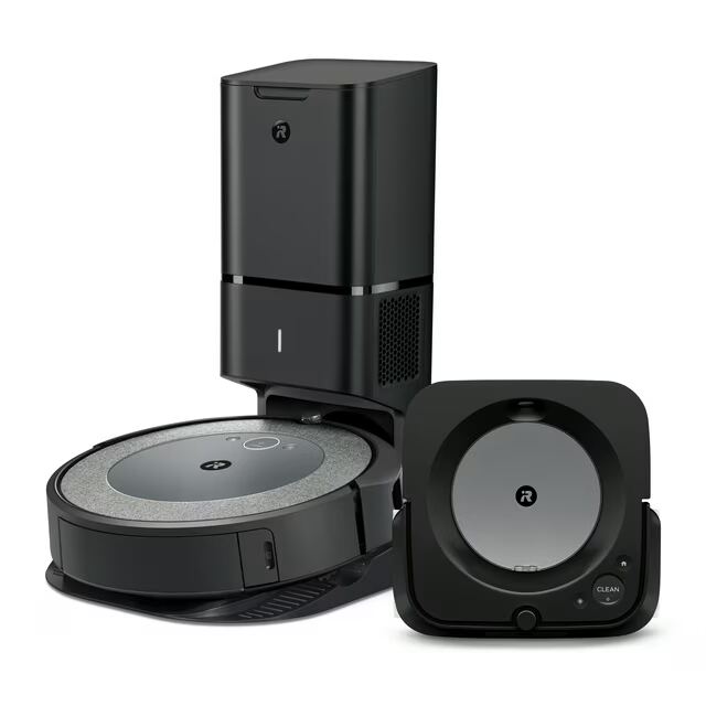 iRobot Roomba i3 EVO Robot Vacuum