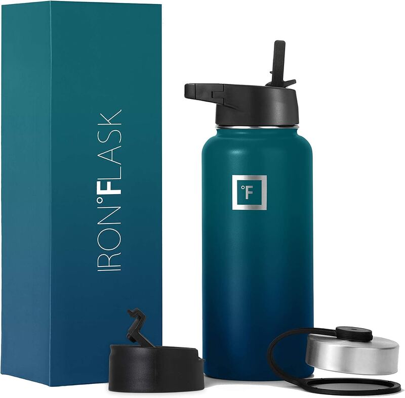 Iron Flask Sports Water Bottle 32 oz