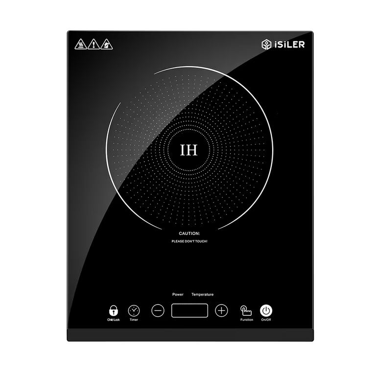iSiLER Sensor Touch Induction Cooktop