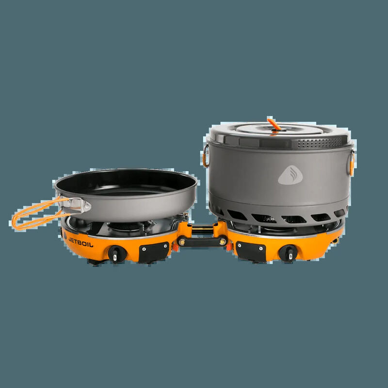 Jetboil Genesis Basecamp