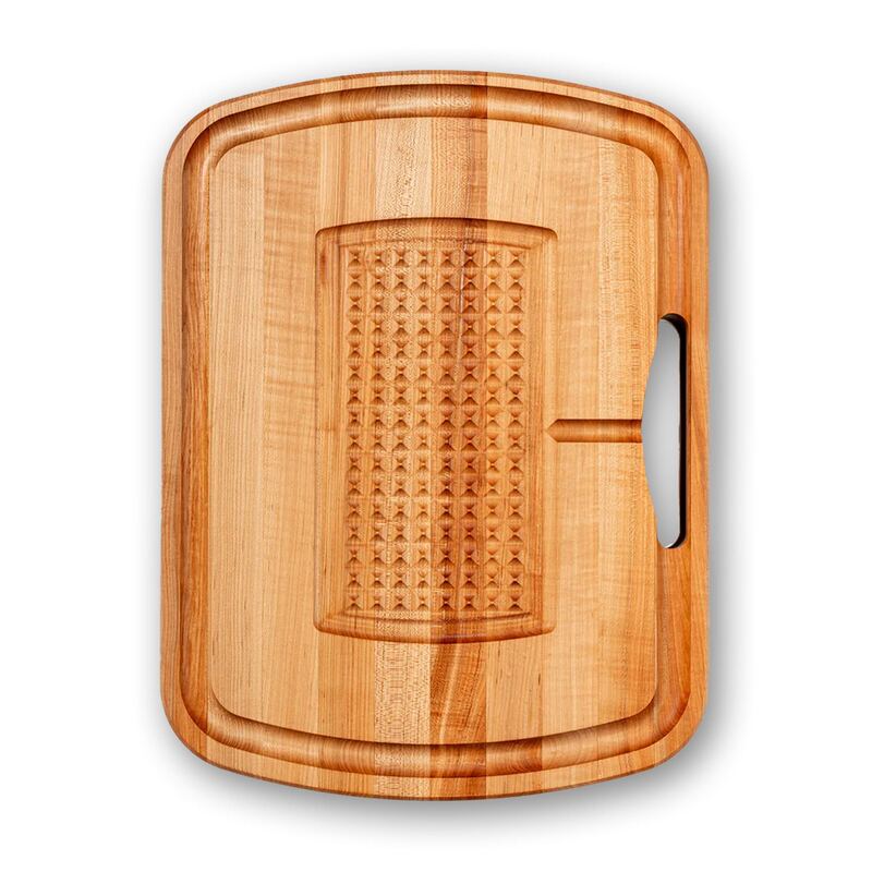 John Boos Maple Edge-Grain Reversible Cutting Board