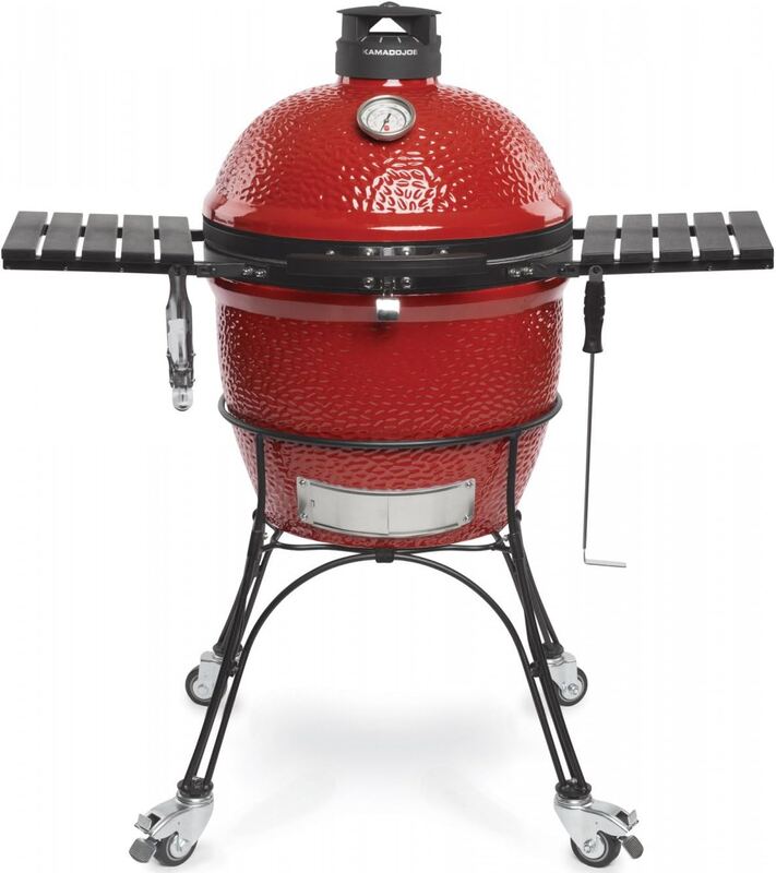 Kamado Joe Classic Joe Series II 18-inch Ceramic Charcoal Grill