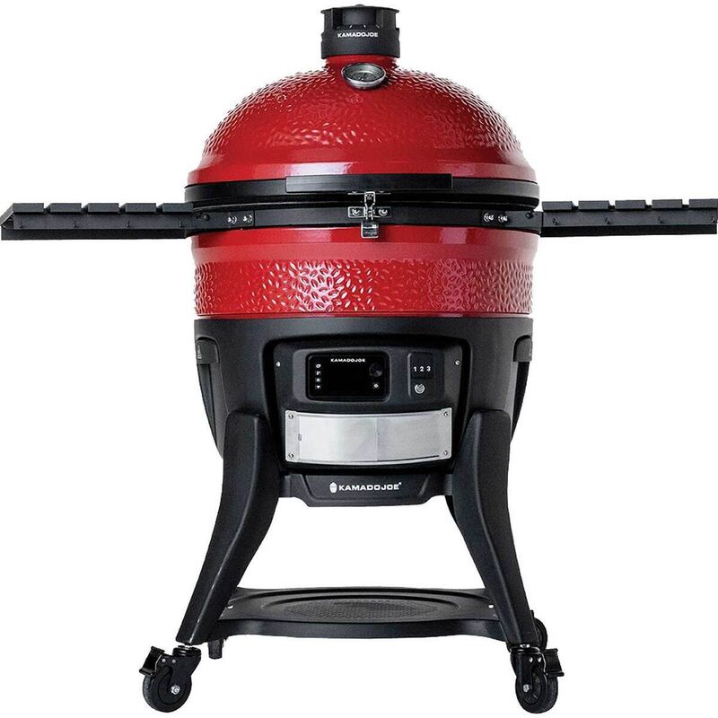 Kamado Joe Konnected Joe Digital Charcoal Grill and Smoker