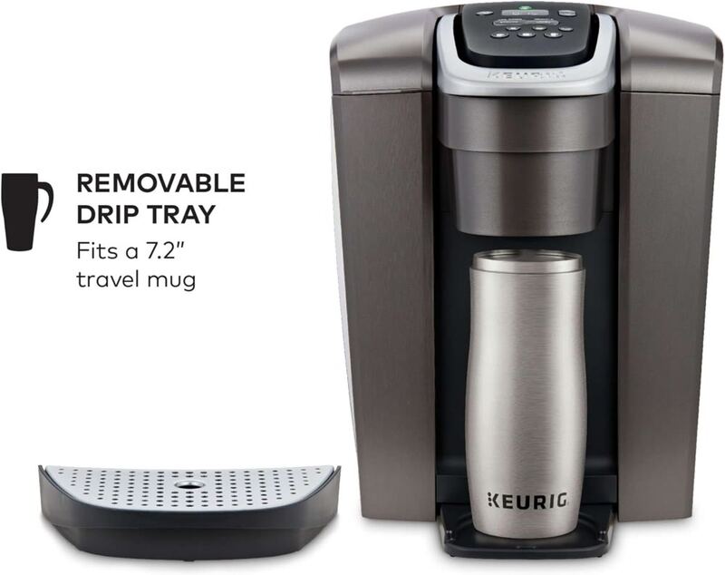 Keurig K-Elite Single Serve Coffee Maker