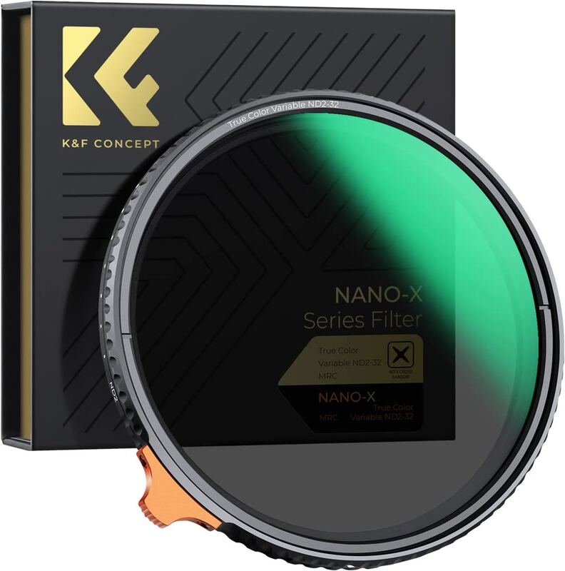 K&F Concept Nano-X Variable ND ND2-400