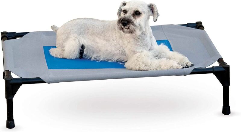 K&H Pet Products Original Pet Cot Elevated Dog Bed