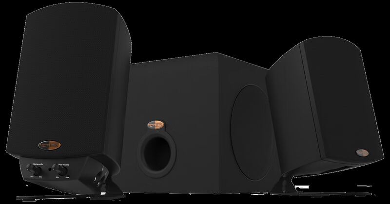 Klipsch ProMedia 2.1 THX