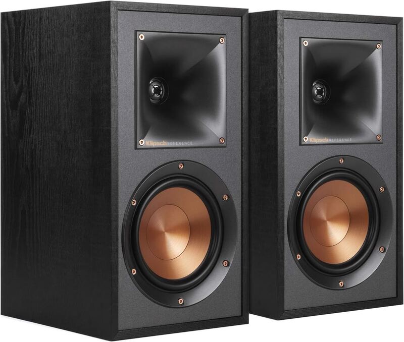 Klipsch R-41M Bookshelf Speaker