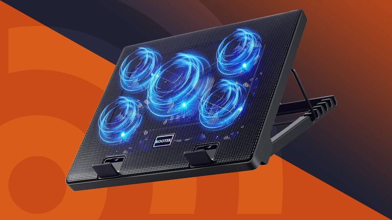 Kootek Laptop Cooling Pad