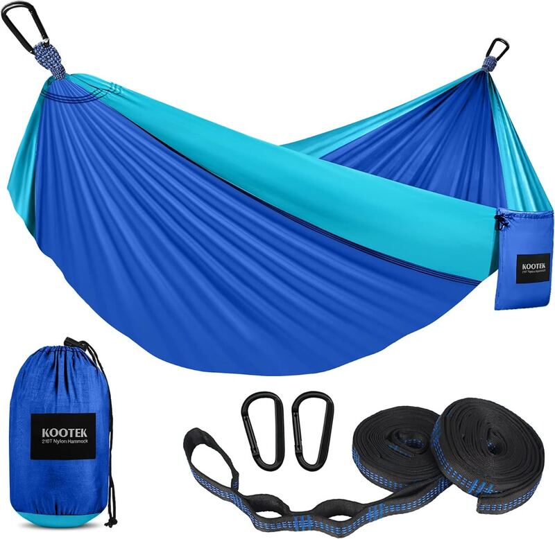 Kootek Portable Double Hammock