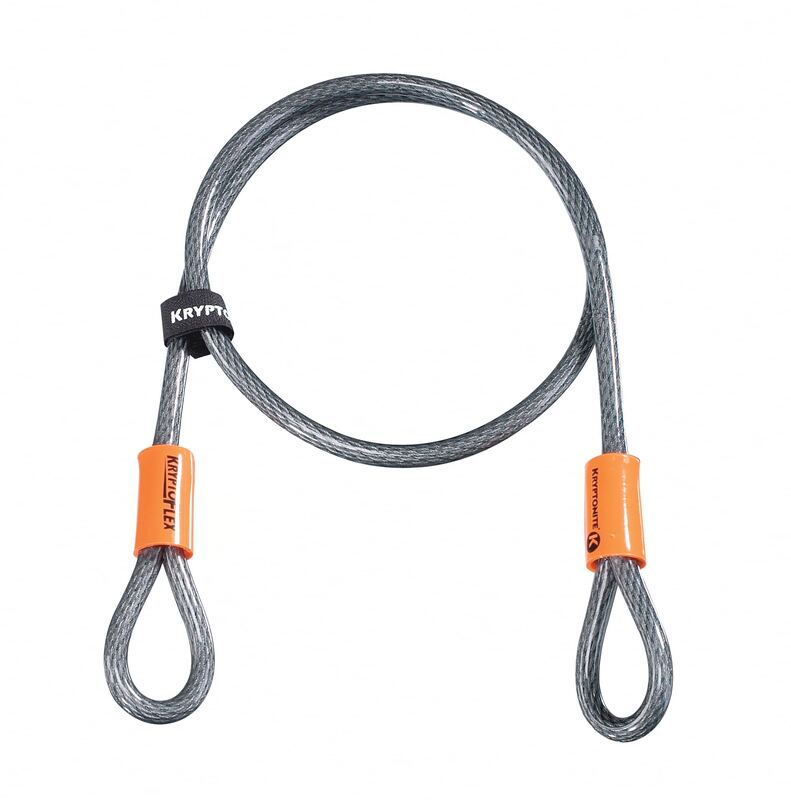 Kryptonite KryptoFlex 410 Double Loop Security Cable