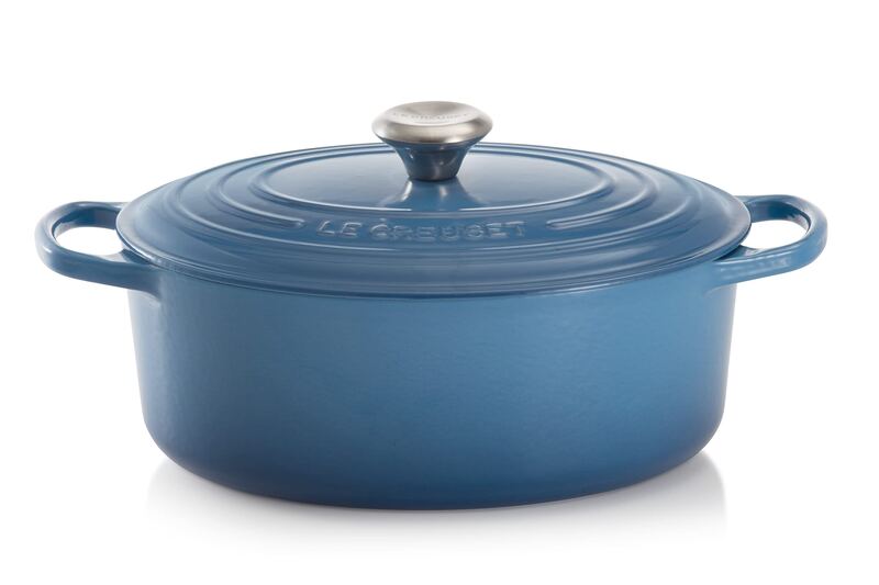 Le Creuset Dutch Oven
