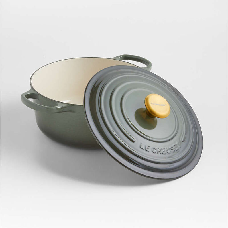 Le Creuset Traditional Round Dutch Oven