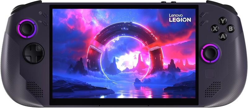 Lenovo Legion Go S (Z2 Go, SteamOS)
