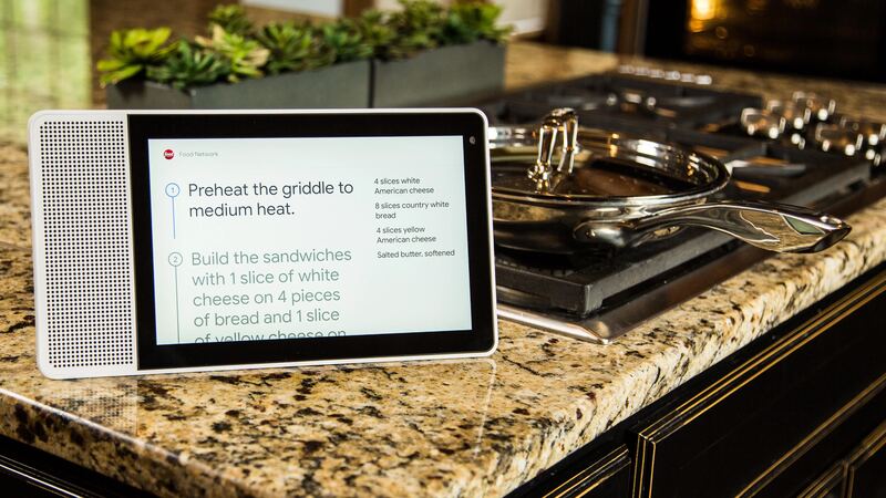 Lenovo Smart Display 10