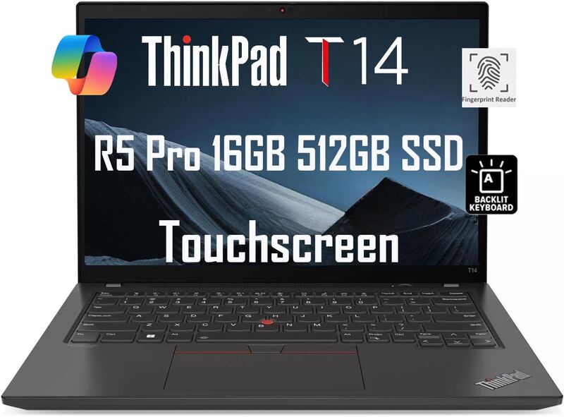 Lenovo ThinkPad T14 Gen 5 AMD