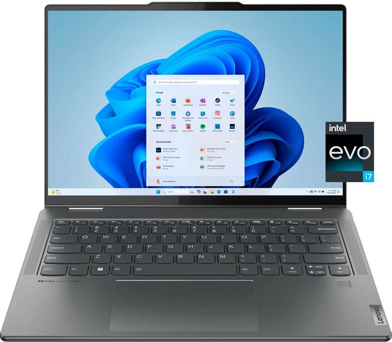 Lenovo Yoga 7i 2-in-1