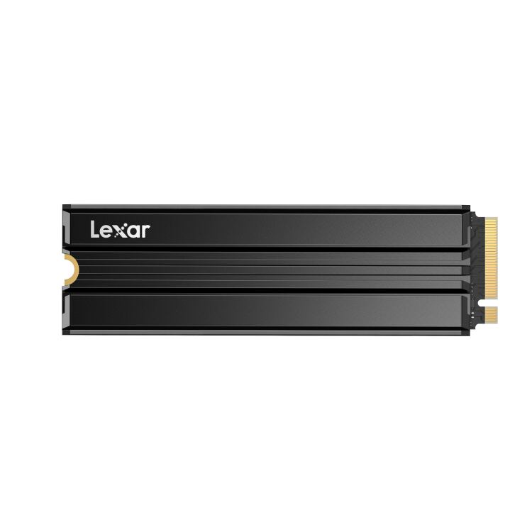 Lexar NM790 with Heatsink