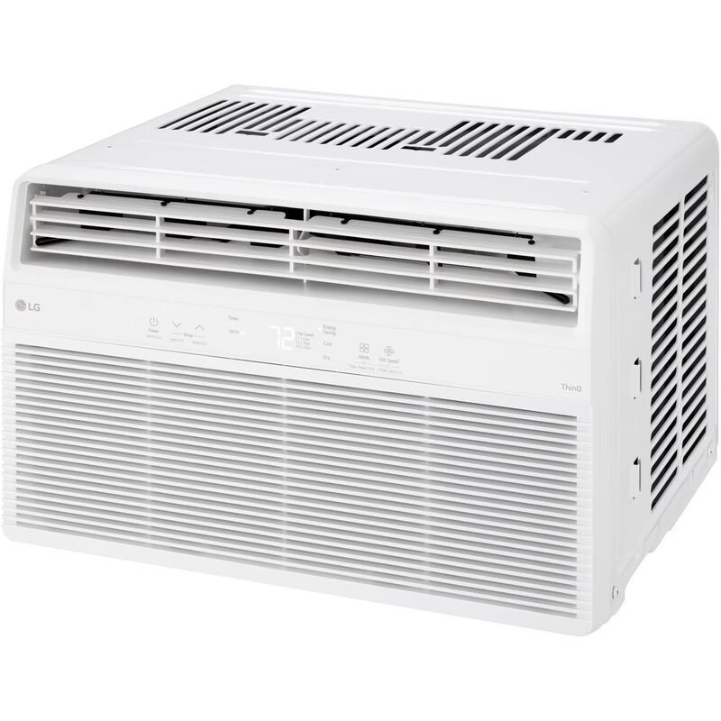 LG 8000 BTU Window Air Conditioner