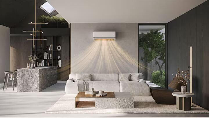 LG Artcool Deluxe KNSAL