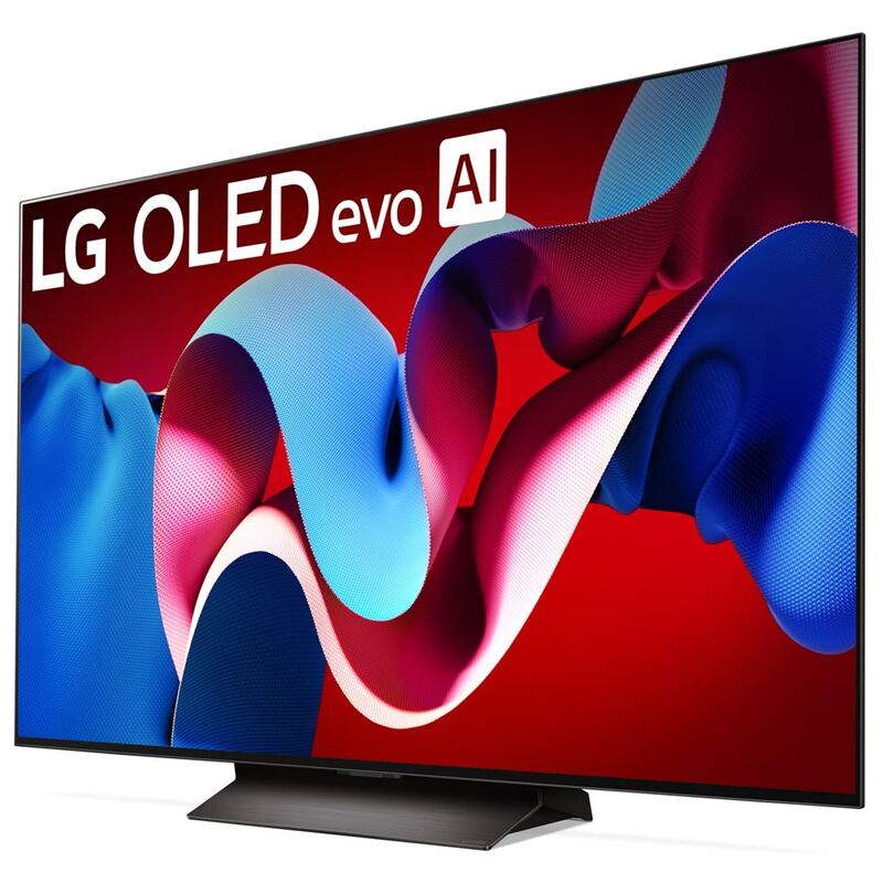 LG C4 OLED