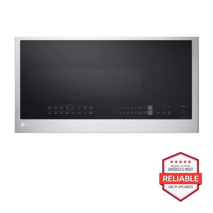 LG MHEC1737F Over-the-Range Convection
