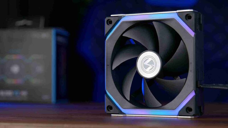 Lian Li Uni Fan SL120 V2 Standard