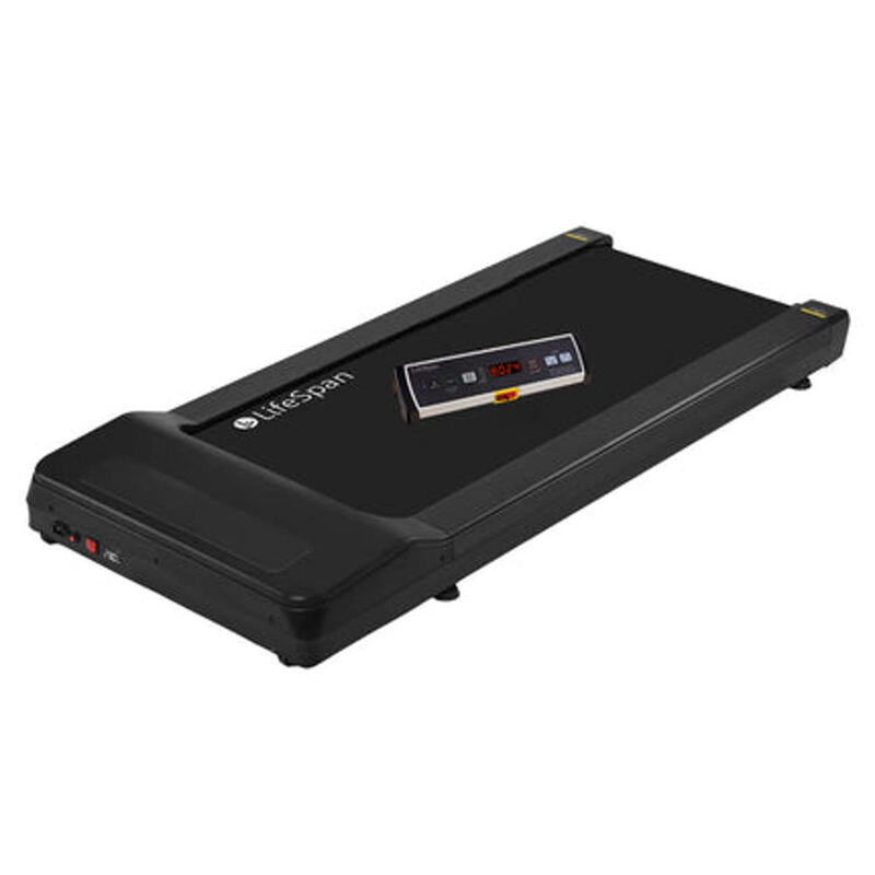 LifeSpan TR1200 Pro GlowUp Under-Desk Treadmill