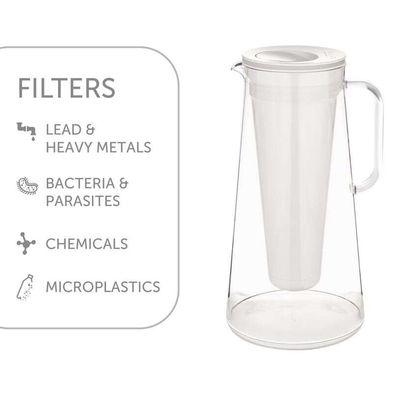 LifeStraw Home Water Pitcher