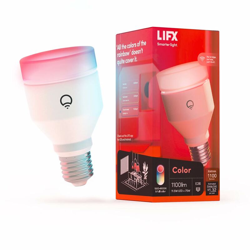LIFX A19 Color