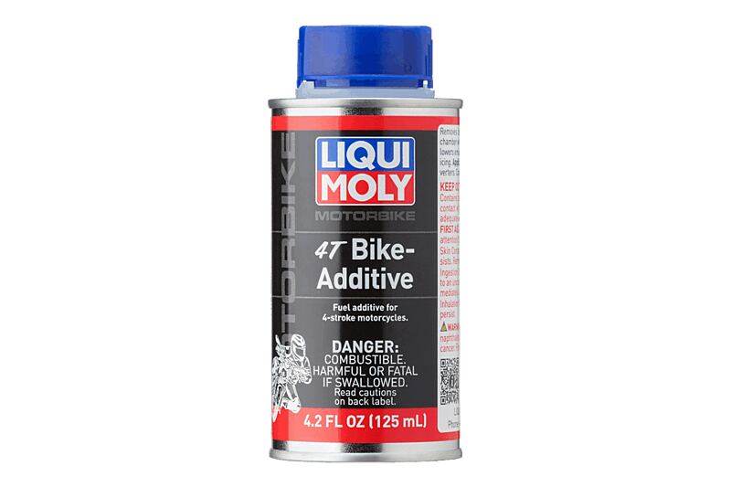 Liqui Moly Motorbike 4T Additive