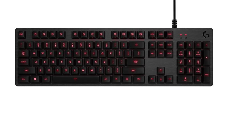 Logitech G413
