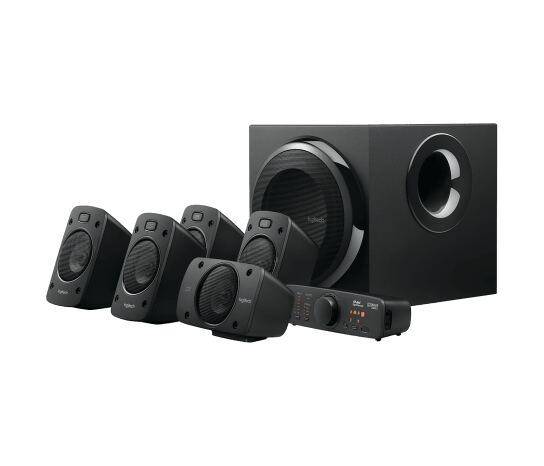 Logitech Z906