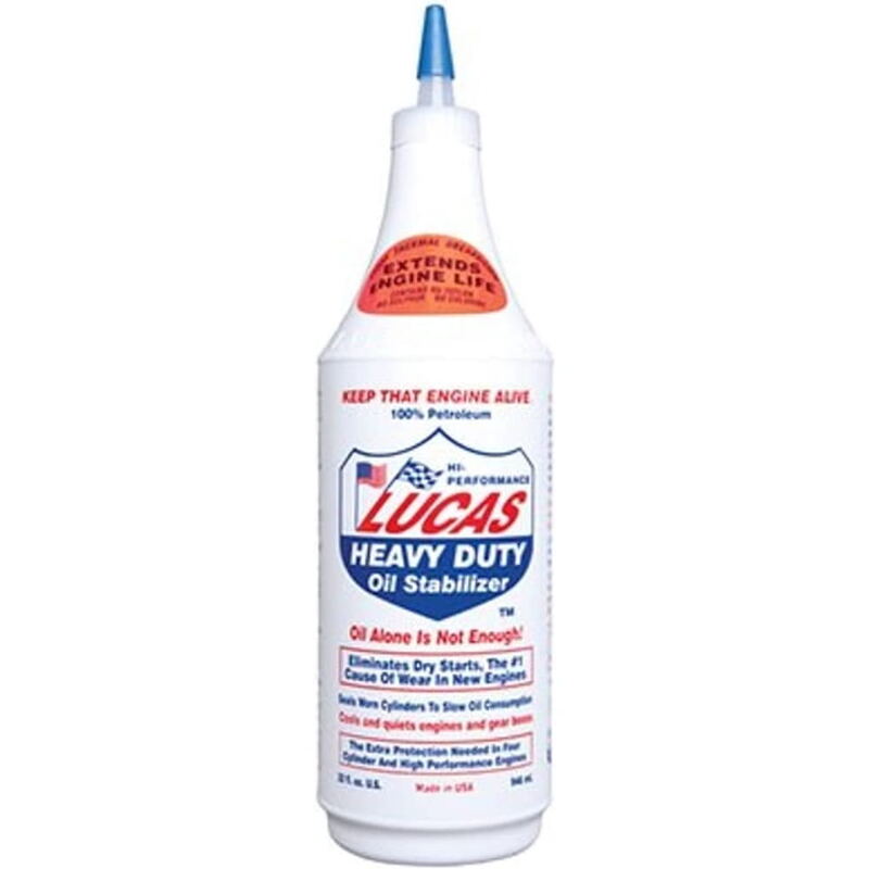 Lucas Oil Engine Oil Stabilizer