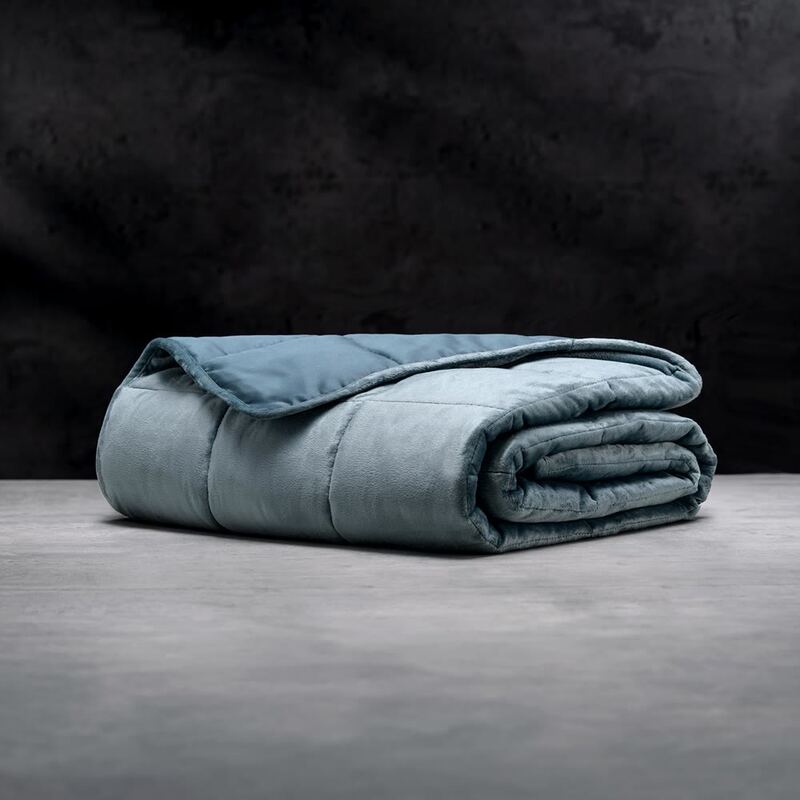 Luxome Cooling Weighted Blanket