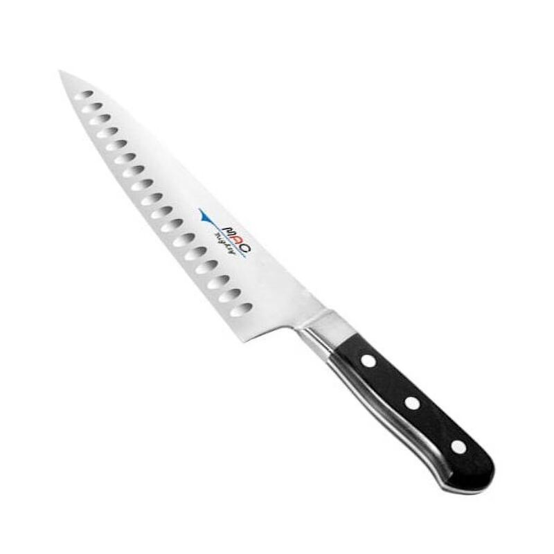 Mac Professional Hollow Edge 8" Chef's Knife