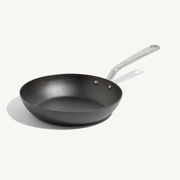 Made In Seasoned Carbon Steel 10-Inch Frying Pan