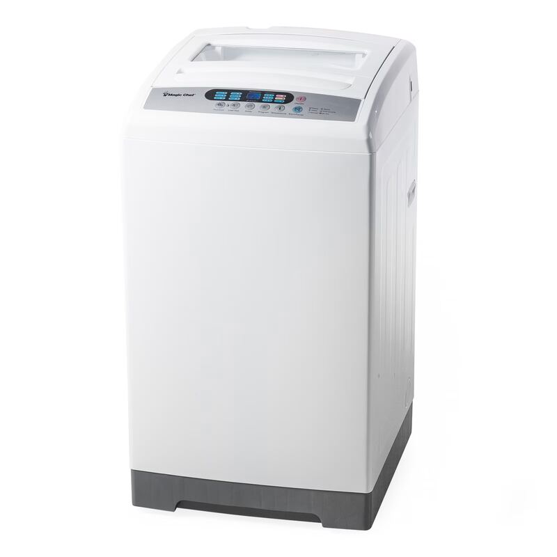 Magic Chef Compact Top Load Washer