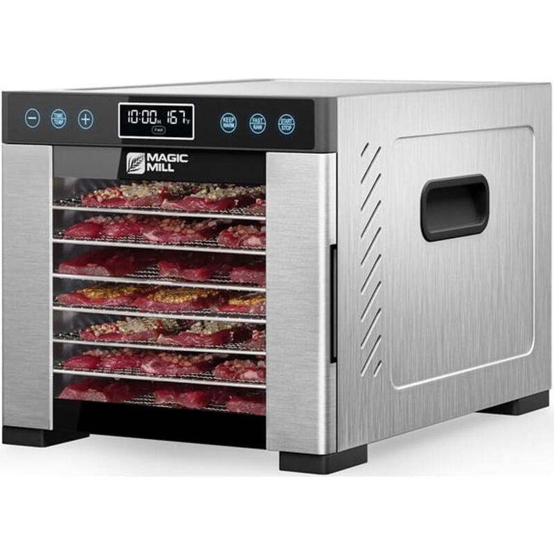 Magic Mill 7 Tray Pro Food Dehydrator
