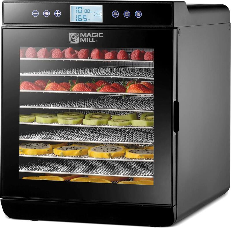 Magic Mill Food Dehydrator