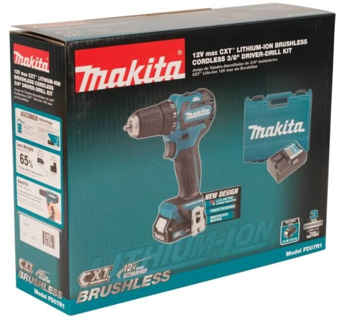 Makita FD07R1