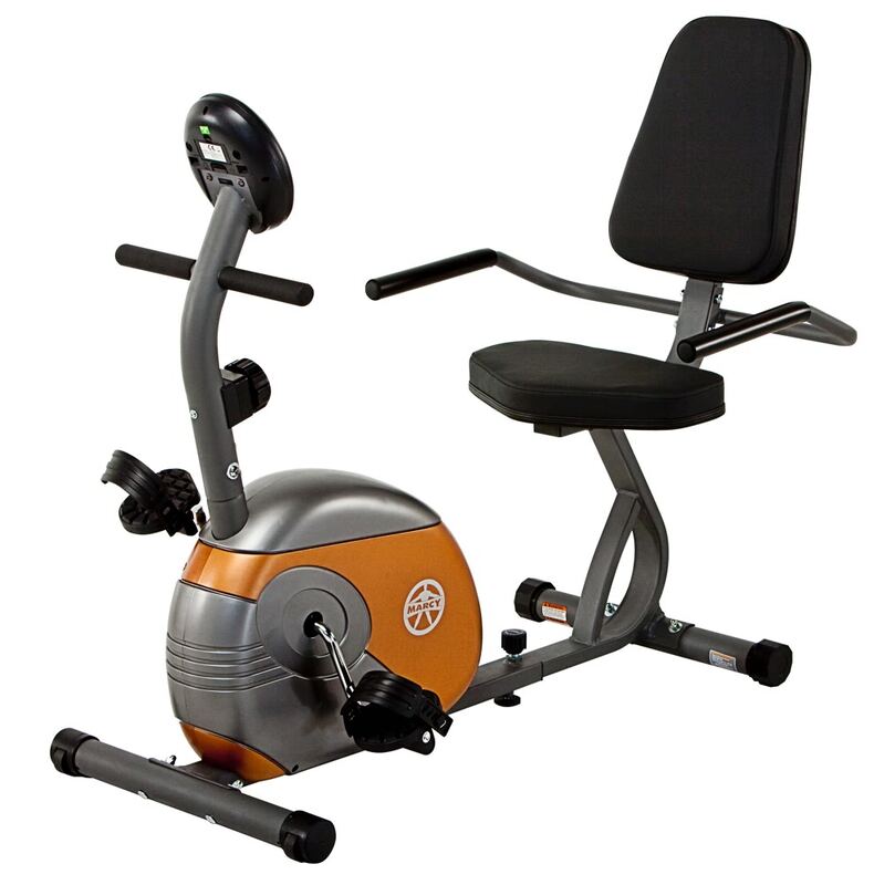 Marcy ME-709 Recumbent