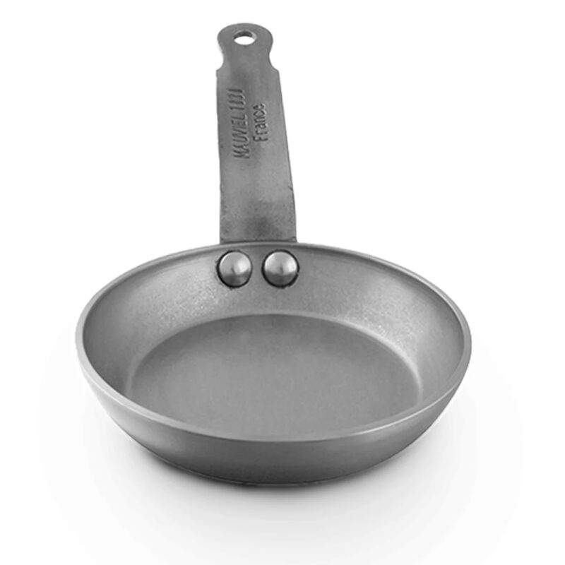 Mauviel Carbon Steel Frying Pan
