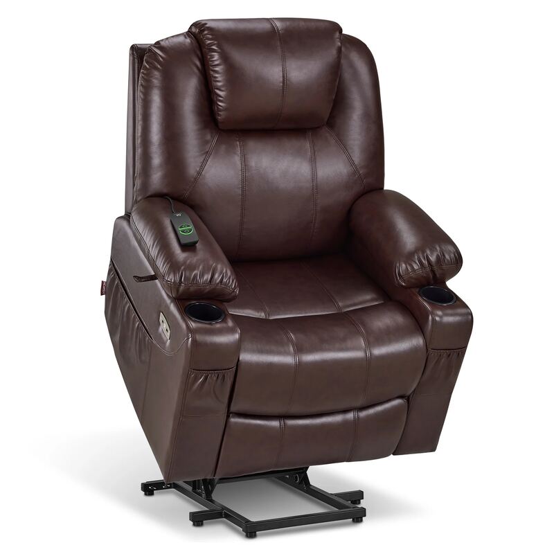 MCombo Power Lift Massage Recliner 7040