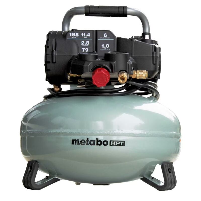 Metabo HPT Air Compressor