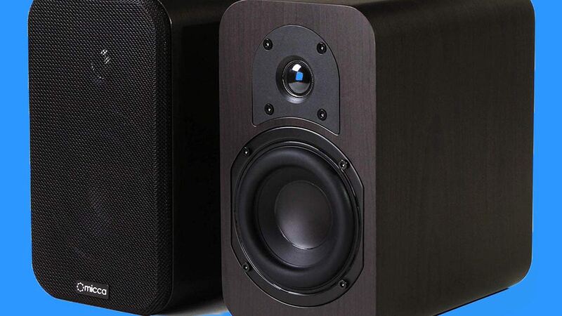 Micca RB42 Reference Bookshelf
