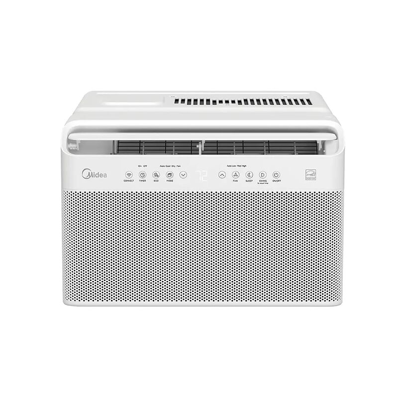 Midea MAW08V1QWT 8,000 BTU U-Shaped Inverter Window AC