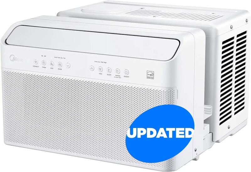 Midea U-Shaped Air Conditioner