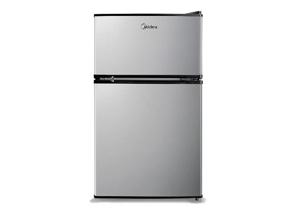 Midea WHD-113FSS1 3.1 Cu Ft Mini Fridge