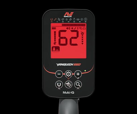 Minelab Vanquish 560